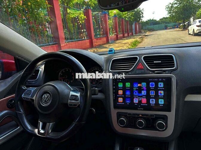 Volkswagen Scirocco 2011 1.4 TSI DSG Đỏ