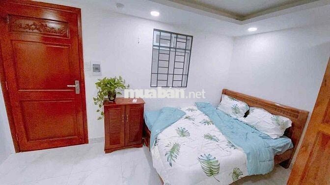 Hàng hiếm Q7 chốt lẹ Phòng gác lửng/studio gần KCX, PMH tiện về UFM,Q4