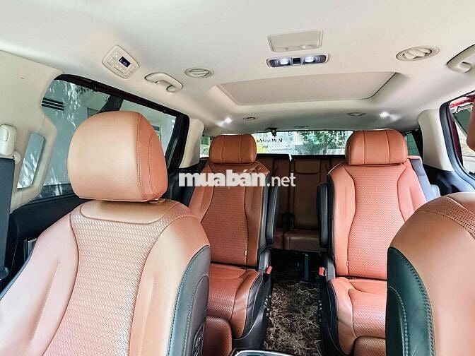 Kia Carnival Signature 2022 Đỏ 7 chỗ