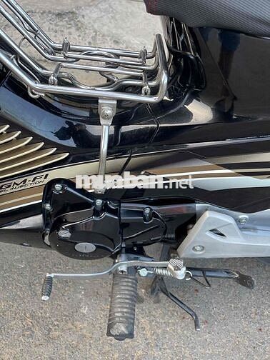 Honda Wave i 2007 Đen