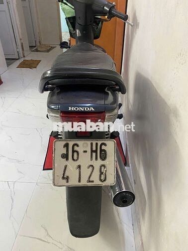 Honda Wave Alpha 2002 Xanh