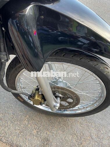 Honda Wave i 2007 Đen