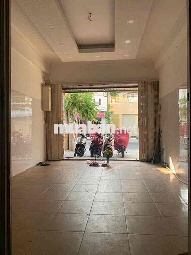 CHO THUÊ NHÀ NGUÊN CĂN MT- LÂM VĂN BỀN - TRỆT 2 LẦU SÂN THƯỢNG