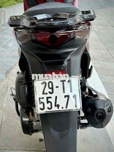 Honda SH125i Smartkey 2016 Đỏ Sport Sh 125
