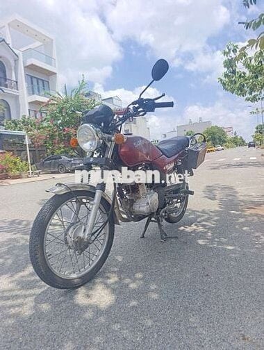 Suzuki GD 2017 Đỏ