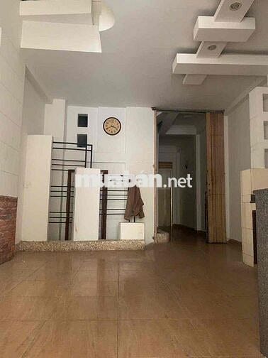 CHO THUÊ NHÀ NGUÊN CĂN MT- LÂM VĂN BỀN - TRỆT 2 LẦU SÂN THƯỢNG