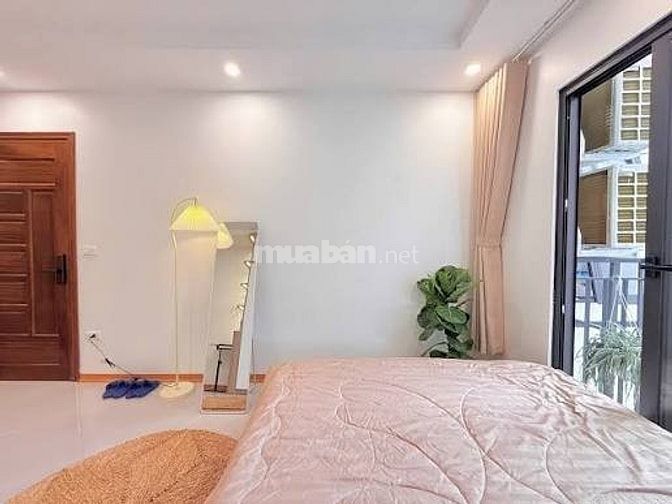 🔥 BÁN NHÀ HẺM XE HƠI HOÀNG HOA THÁM - 4 TẦNG - 102M2 - CHỈ 13,5 TỶ