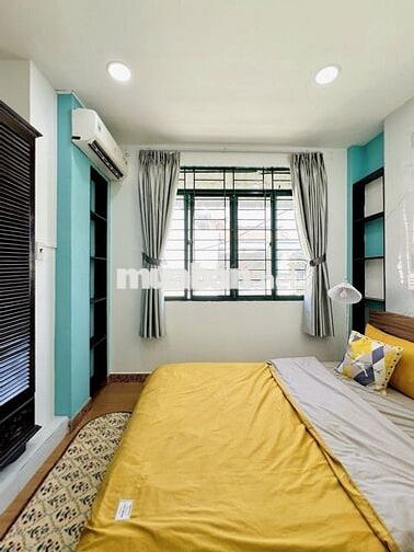 🌾🌾CH 2PN balcon Full NT💥 PHAN ĐĂNG LƯU 🔥gần HÀNG XANH🎉BÌNH THẠNH🎉