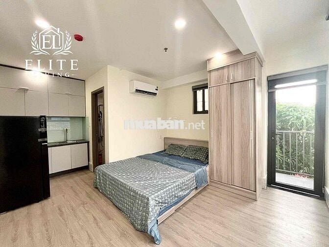 STUDIO CỬA SỔ BAO THOÁNG - NGAY NGÃ TƯ THỦ ĐỨC - VÕ VĂN NGÂN