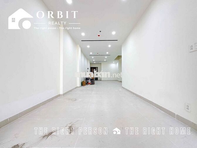 Mặt bằng mặt tiền Bùi Đình Tuý 100m2 Mới