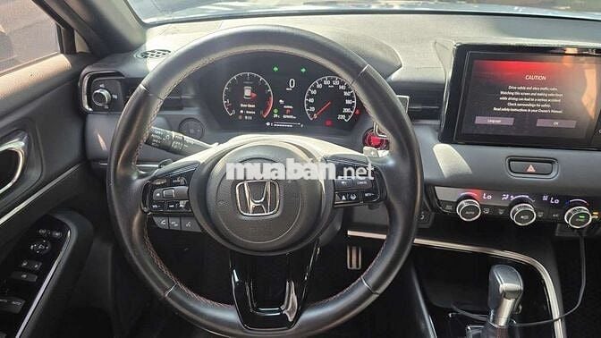 Honda HR-V RS 2022 1.5L Turbo,màu trắng,29.000 km