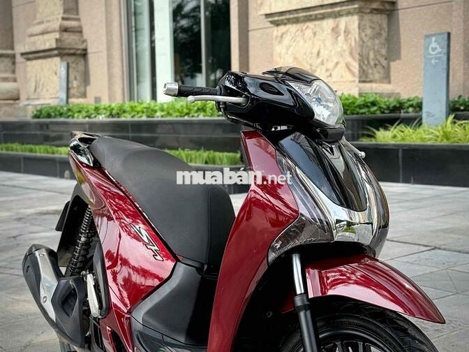 Honda SH125i Smartkey 2016 Đỏ Sport Sh 125