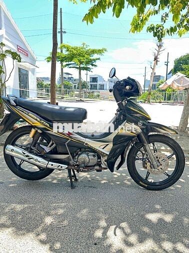 Yamaha Jupiter Gravita Đen vàng
