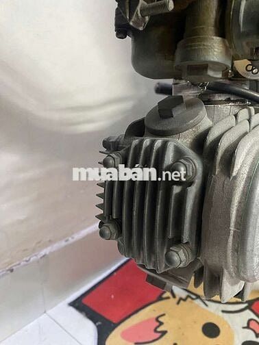 Honda Wave Alpha 2002 Xanh