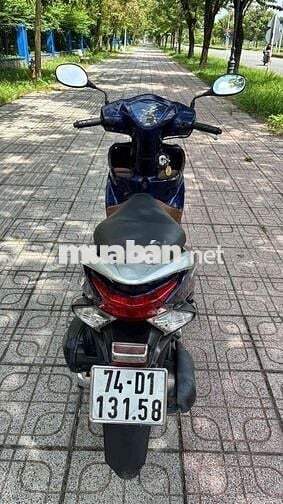 Honda Vision 2014 Xanh