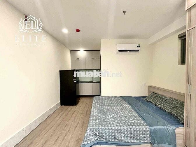 STUDIO CỬA SỔ BAO THOÁNG - NGAY NGÃ TƯ THỦ ĐỨC - VÕ VĂN NGÂN