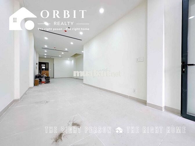 Mặt bằng mặt tiền Bùi Đình Tuý 100m2 Mới