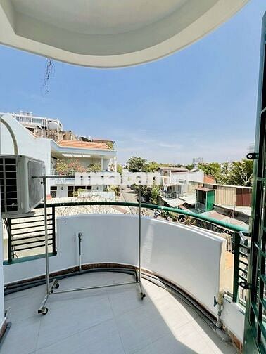 🌾🌾CH 2PN balcon Full NT💥 PHAN ĐĂNG LƯU 🔥gần HÀNG XANH🎉BÌNH THẠNH🎉