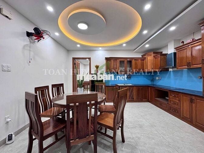 Nhà Đẹp Khu Nam Việt Á – 3 Phòng Ngủ Hiện Đại