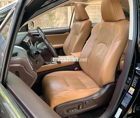 Lexus RX350 model 2016 nhập Nhật có hỗ trợ góp