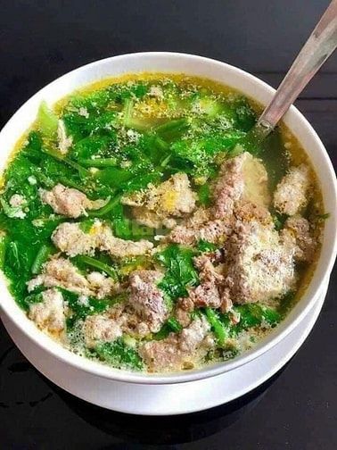 Bán riêu cua 25k/hủ, Cua xay sẵn nấu Bún 80k/kg