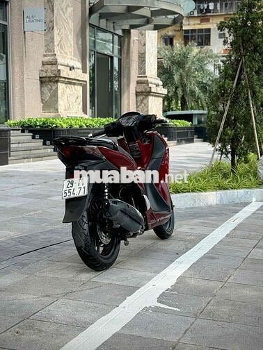 Honda SH125i Smartkey 2016 Đỏ Sport Sh 125