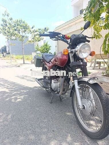 Suzuki GD 2017 Đỏ