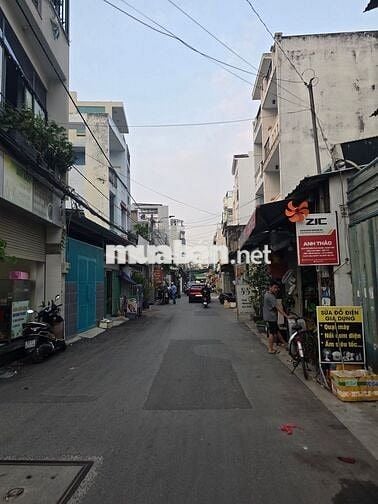 Cho thuê nhà 4x13, Mặt tiền hẻm XH, ĐS 5, Gần AEON Tân Phú, 7 triệu