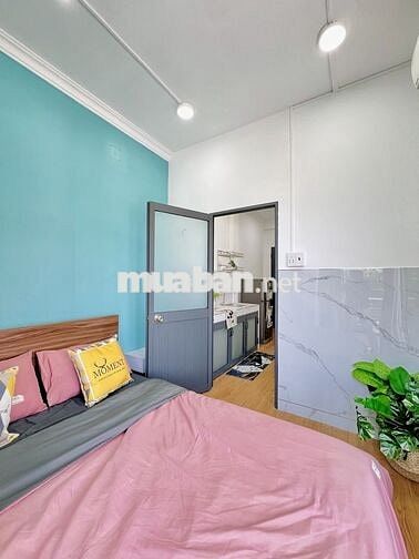 🌾🌾CH 2PN balcon Full NT💥 PHAN ĐĂNG LƯU 🔥gần HÀNG XANH🎉BÌNH THẠNH🎉