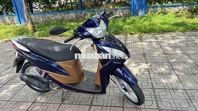 Honda Vision 2014 Xanh