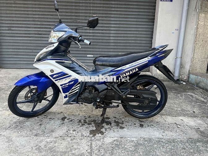 cần bán xe exciter 135 2014