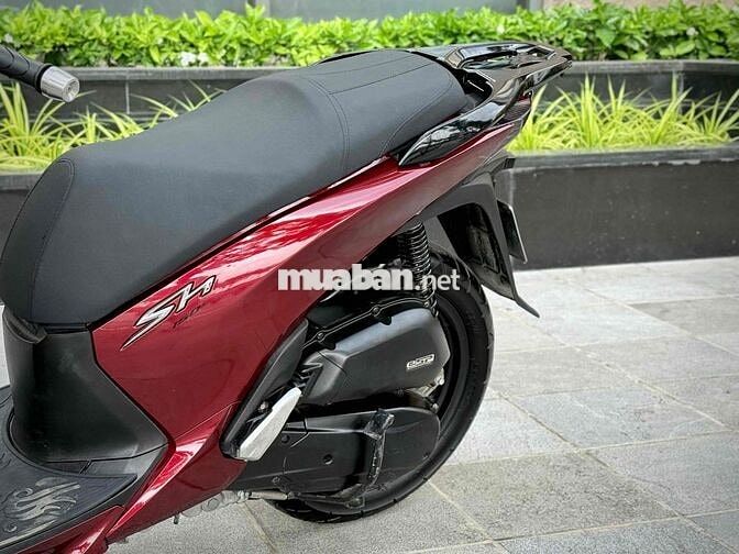 Honda SH125i Smartkey 2016 Đỏ Sport Sh 125