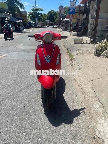 SYM Attila 2024 màu Đỏ 43