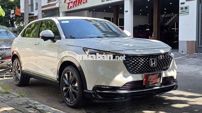 Honda HR-V RS 2022 1.5L Turbo,màu trắng,29.000 km