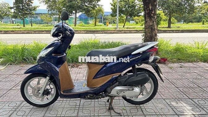 Honda Vision 2014 Xanh
