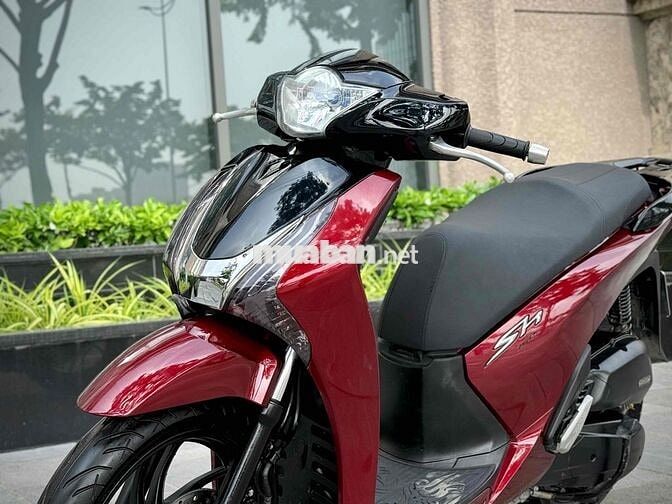 Honda SH125i Smartkey 2016 Đỏ Sport Sh 125
