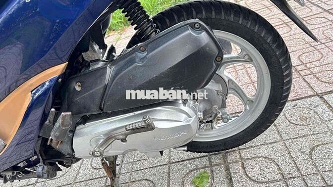 Honda Vision 2014 Xanh