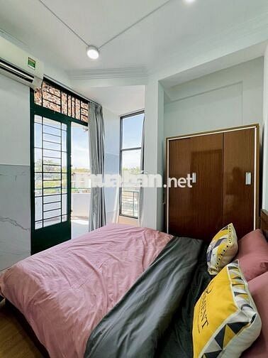 🌾🌾CH 2PN balcon Full NT💥 PHAN ĐĂNG LƯU 🔥gần HÀNG XANH🎉BÌNH THẠNH🎉