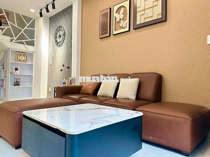 Cho thuê nguyên căn Siêu Phẩm, sẵn nội thất, Phạm Văn Chiêu P9 Gò vấp