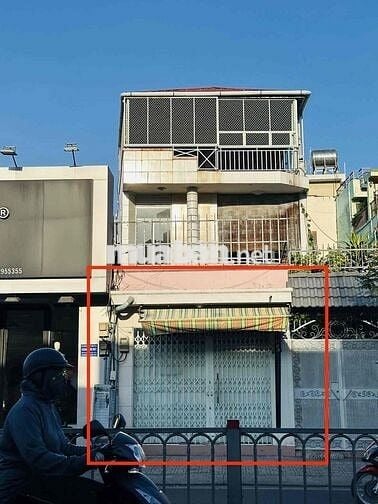 MẶT BẰNG MẶT TIỀN NGUYỄN OANH P6 GÒ VẤP RIÊNG BIỆT