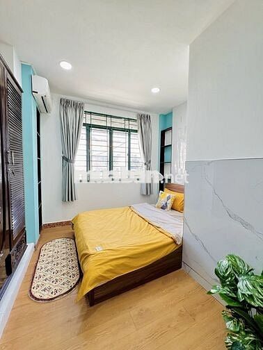 🌾🌾CH 2PN balcon Full NT💥 PHAN ĐĂNG LƯU 🔥gần HÀNG XANH🎉BÌNH THẠNH🎉