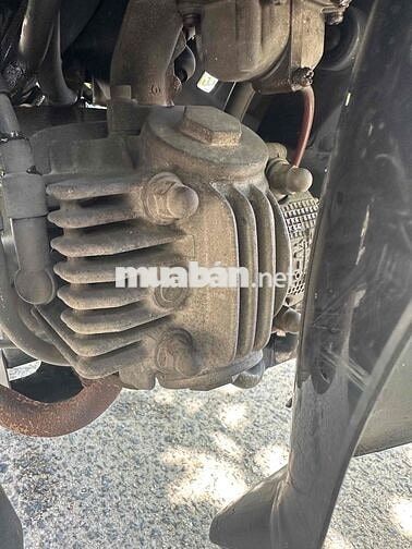 Yamaha Jupiter Gravita Đen vàng