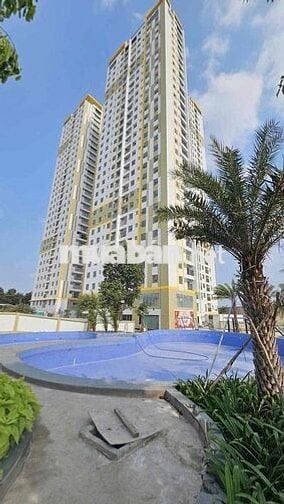 Sang nhượng căn hộ 2PN Diamond Boulevard mặt tiền QL13