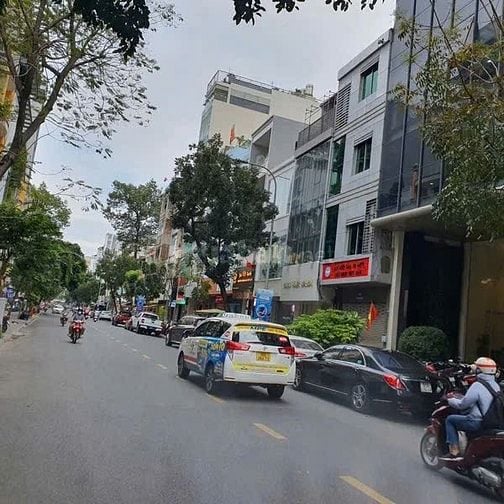 Bán Gấp Nhà Mặt Tiền Ký Con Phường Nguyễn Thái Bình, Quận 1
