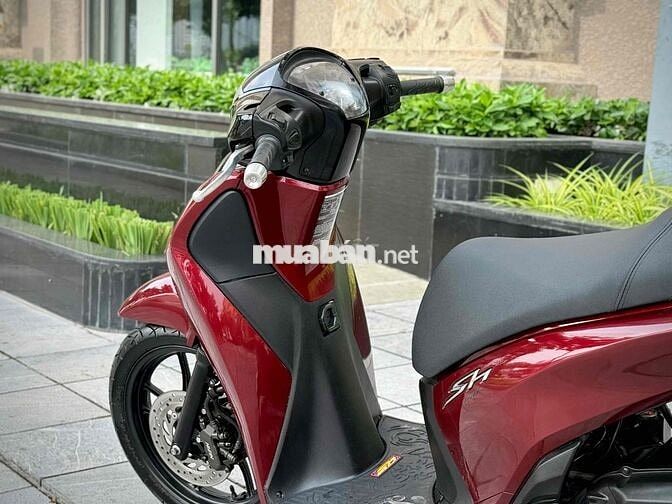 Honda SH125i Smartkey 2016 Đỏ Sport Sh 125