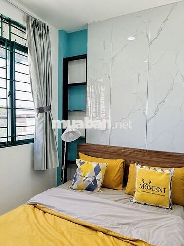 🌾🌾CH 2PN balcon Full NT💥 PHAN ĐĂNG LƯU 🔥gần HÀNG XANH🎉BÌNH THẠNH🎉