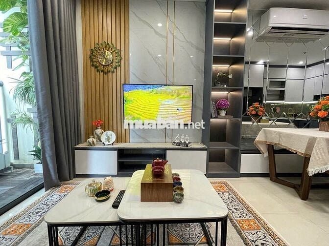 3 tỷ 750 ,  căn hộ 2 ngủ , 55m , tòa S3 , Vinhomes Smart City