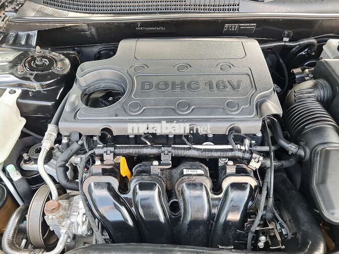 Hyundai Sonata 2009 Số sàn màu Đen