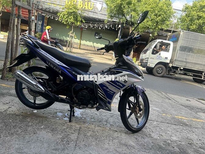 cần bán xe exciter 135 2014