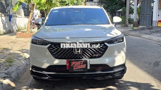 Honda HR-V RS 2022 1.5L Turbo,màu trắng,29.000 km